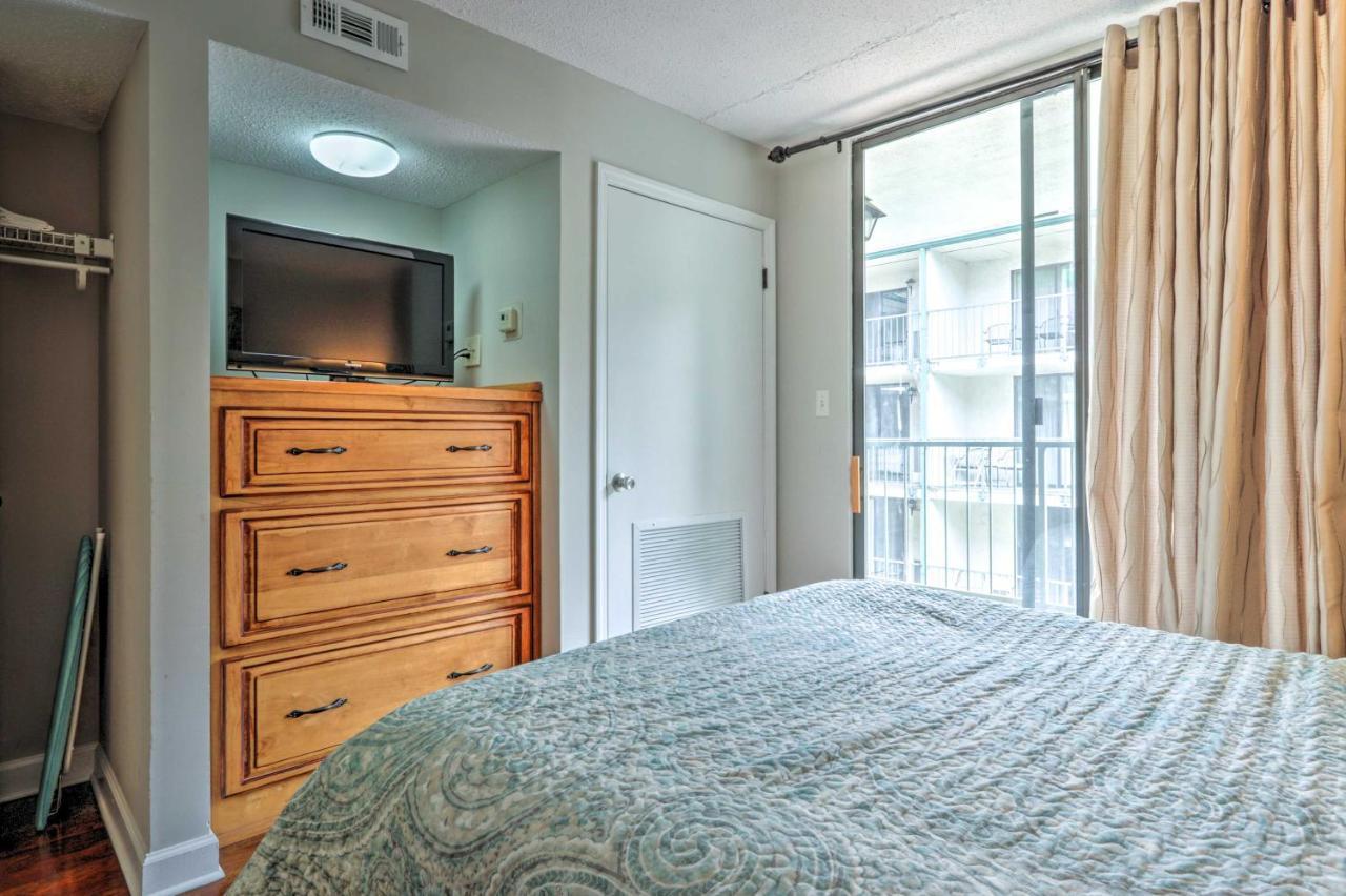 Condo With Balcony, Walk To Dtwn Gatlinburg Fun Екстериор снимка